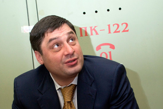 Микаил Шишханов