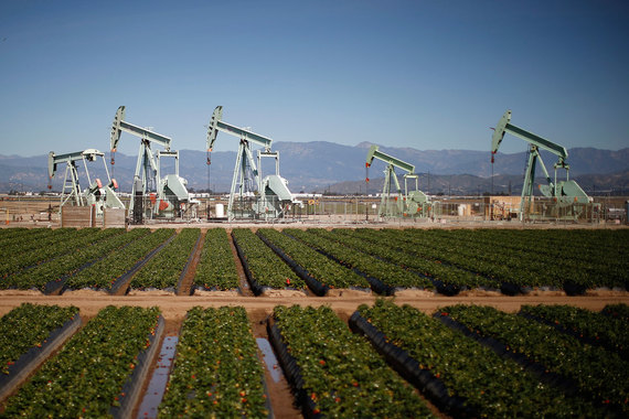 Инвестиции в нефтедобычу в США снова стали расти