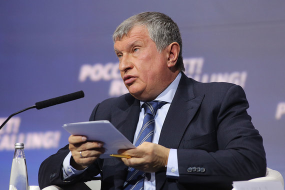 Сечин через суд обязал «Новую газету» удалить статью о яхте