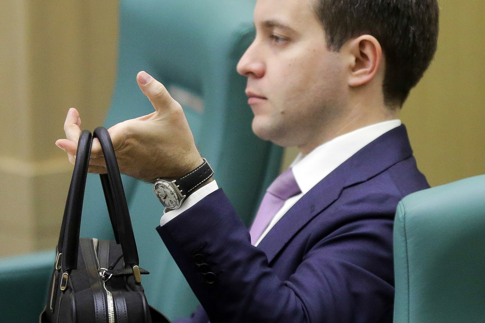 Министр связи Николай Никифоров