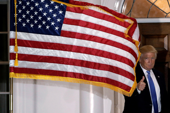 Трамп планирует крупнейшую налоговую реформу со времен Рейгана