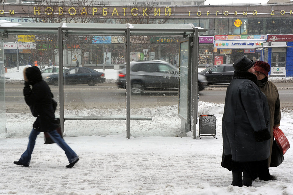 Структура Сбербанка не смогла продать площади в торговых комплексах «Новоарбатский» и «Валдай» в центре Москвы