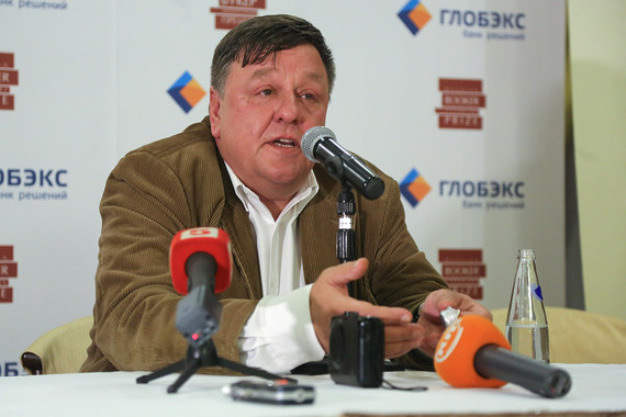 Петр Алешковский – один из самых спорных лауреатов «Русского Букера» последних лет