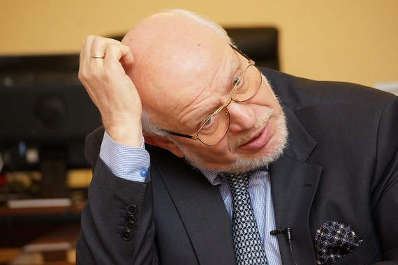 Председатель СПЧ Михаил Федотов