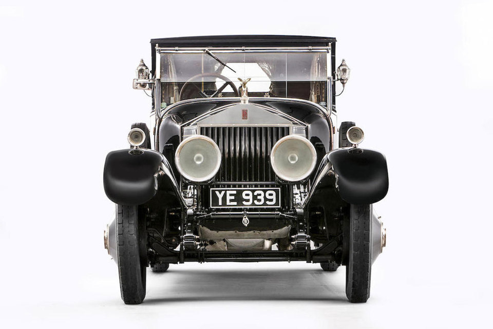 Rolls-Royce The Phantom of Love - один из самых известных автомобилей марки