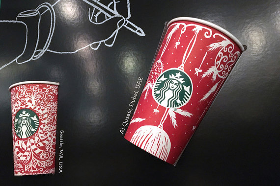 Starbucks поднимается по ценовой лестнице