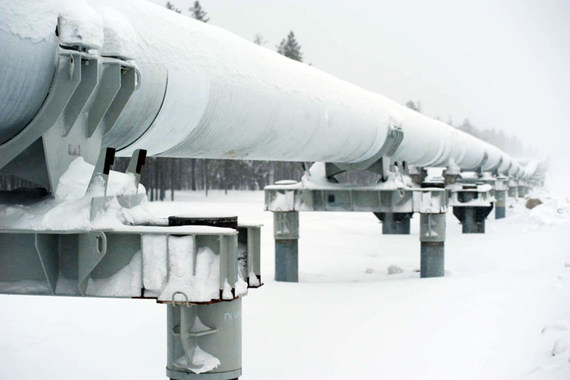 «Транснефть» увеличила тариф
