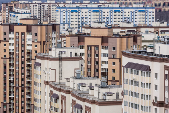 Львиная доля предложения в новой Москве концентрируется в ближнем поясе МКАД, где земля, а значит, и себестоимость строительства дороже