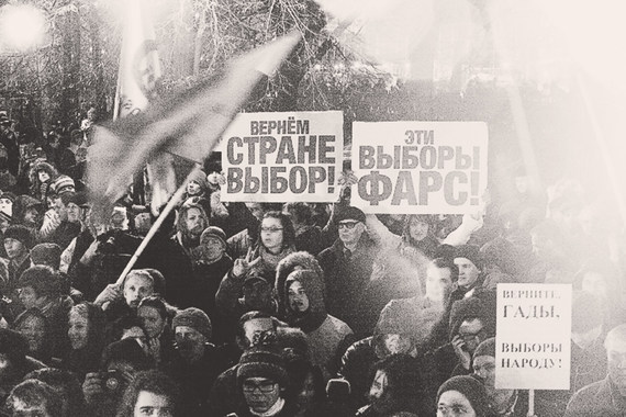 Пять лет назад фальсификации породили массовый протест