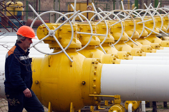У антимонопольного комитета Украины нет права регулировать транзит газа через Украину, уверен «Газпром»