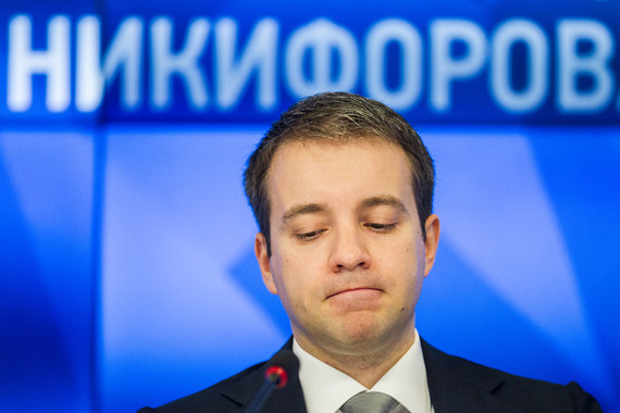 Министр связи Николай Никифоров не уверен, что ОС Tizen – отечественная