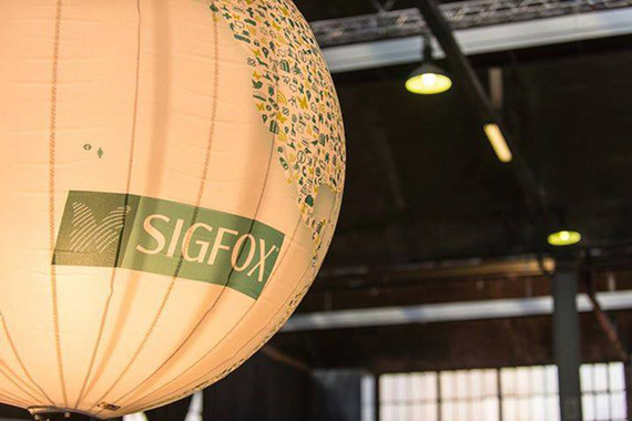 Французский провайдер сетей для интернета вещей Sigfox привлек инвесторов и планирует IPO