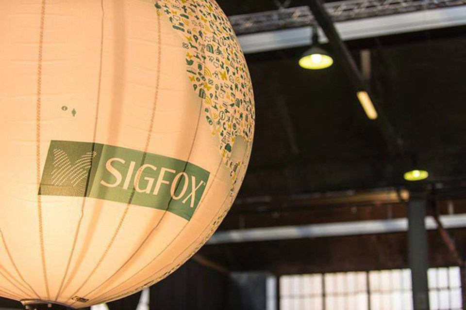 Французский провайдер сетей для интернета вещей Sigfox привлек инвесторов и планирует IPO