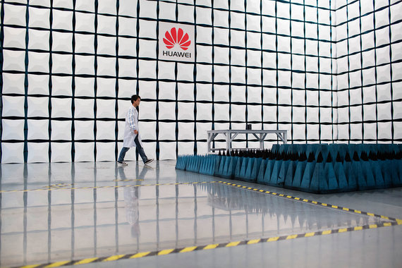 Huawei растет благодаря культуре
