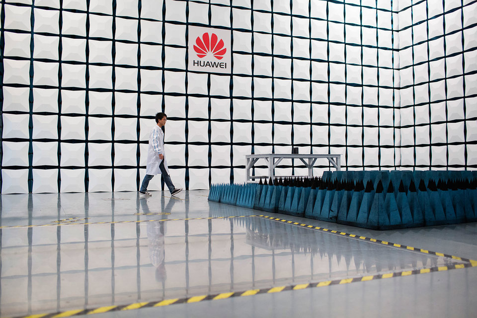 Huawei растет благодаря культуре