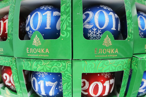 На Новый год денег не жалко