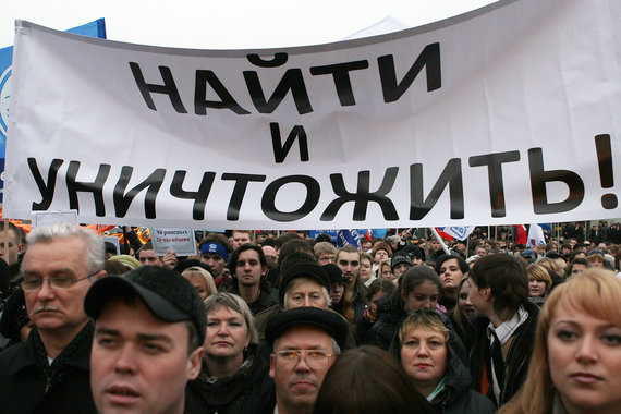Искать потенциальных экстремистов нужно прежде всего среди молодых, считают в ФАДН