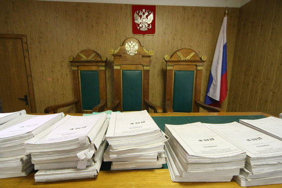 Описание конфликта интересов исчезнет из Кодекса судейской этики