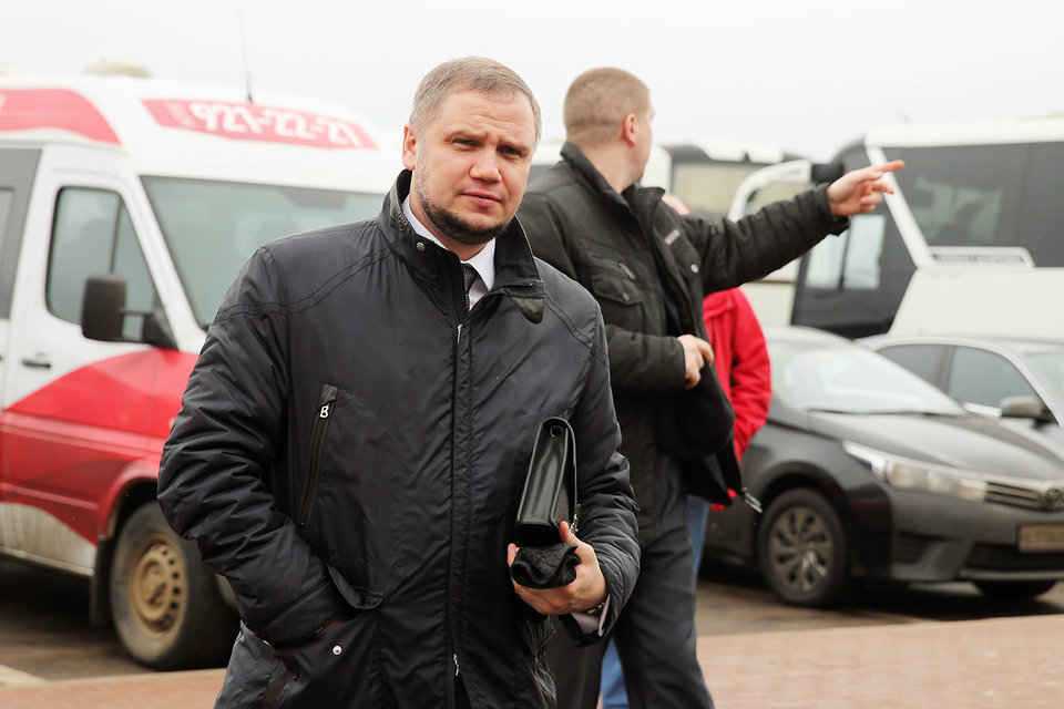 Александр Ручьев вновь будет строить жилье