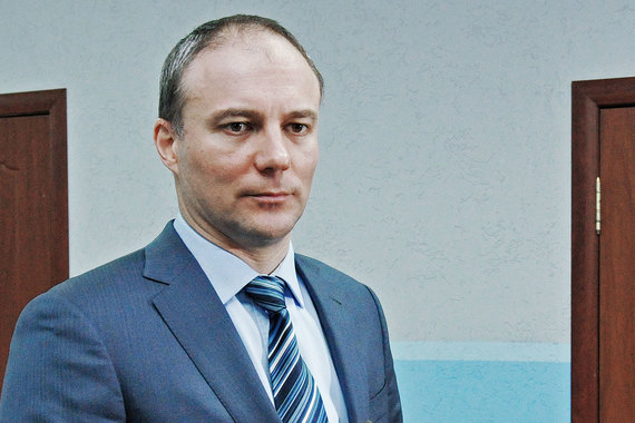 СК подозревает бывшего гендиректора «Северсталь менеджмента» Вадима Ларина в даче взятки