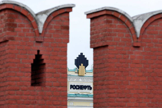 Госпакет акций «Роснефти» продан дешевле, чем поручило правительcтво
