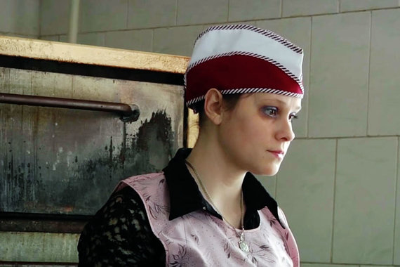 Героини фильма-победителя «Инструкция по освобождению» – девушки из психоневрологического интерната