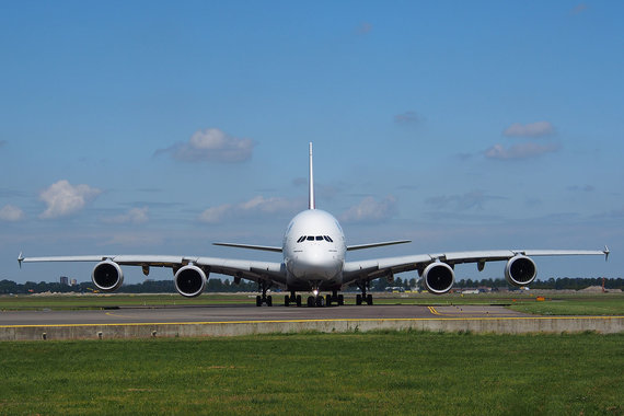 Максимальную оценку в пять звезд получила только Emirates
