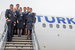 Четыре с половиной звезды по оценке «Авиапорта» получила Turkish Airlines. Авиакомпания осуществляет перевозки из 10 российских городов. Turkish Airlines стала лидером рейтинга в сегменте перелетов более 7 часов, получив в нем 5 звезд. Пассажиропоток в 2015 г. – 61,2 млн человек