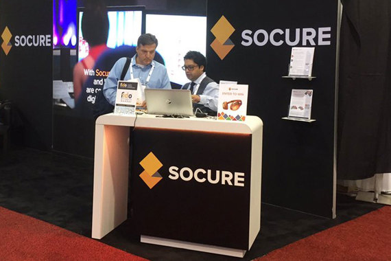 Socure позволяет клиентам (банкам, компаниям интернет-торговли и проч.) снизить уровень мошенничества, например, при выдаче кредитов