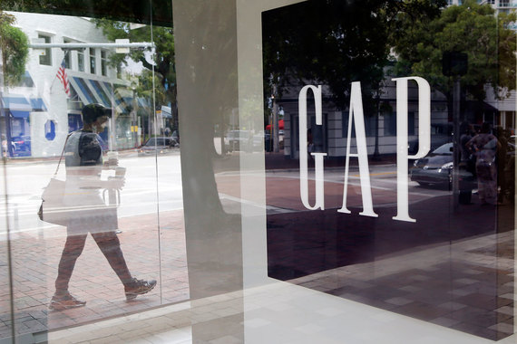 «Gap нуждается в серьезных преобразованиях», – недавно говорил инвесторам Арт Пек, в феврале 2015 г. занявший должность генерального директора компании
