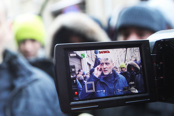 Видео- и фотосъемка не является доказательством