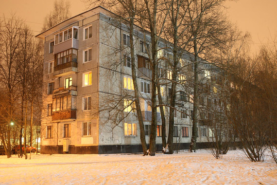 «СПб Реновация» построила пока 170 000 кв. м жилья