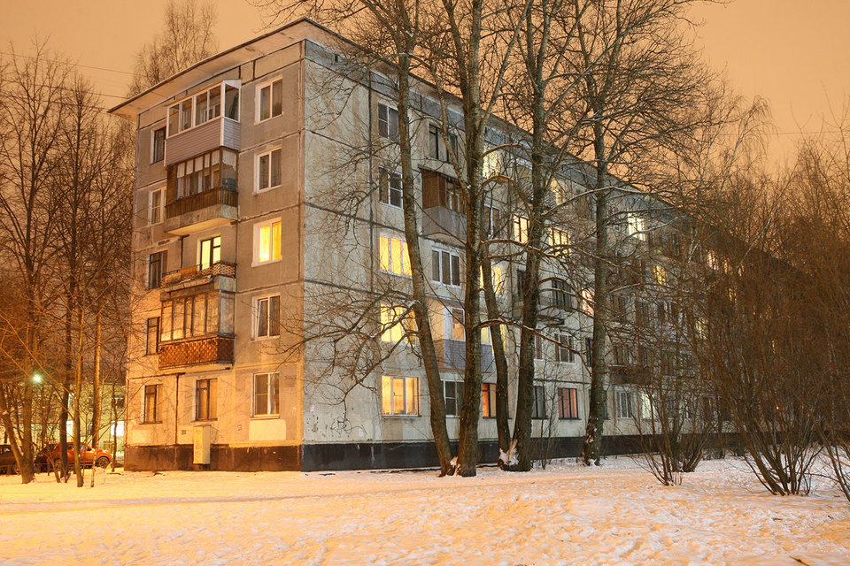 «СПб Реновация» построила пока 170 000 кв. м жилья