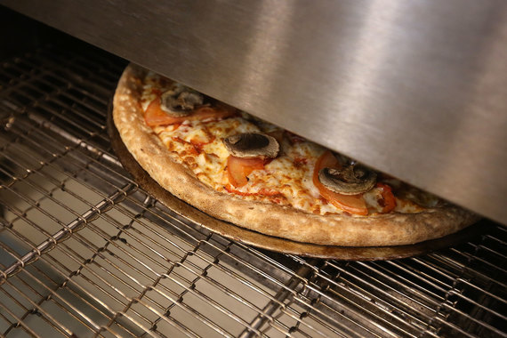 Стоимость реконцепции Pizza Hut пока не подсчитана, так же как и количество ресторанов, которые будут переформатированы