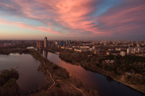 Щукино стало единственным районом в Москве, где прошли муниципальные выборы в единый день голосования 18 сентября 2016 г.