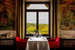 Интерьер ресторана The Restaurant