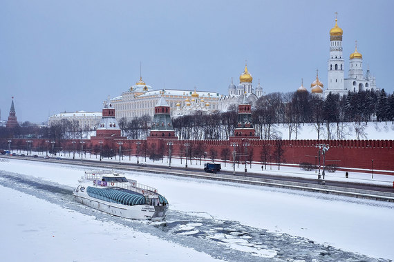 Зима на российском фондовом рынке заканчивается, считают некоторые инвесторы