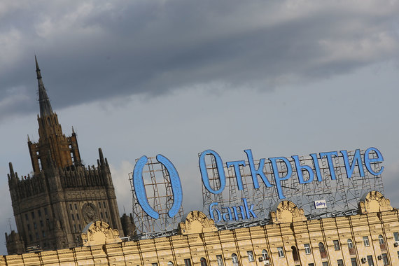 «Открытию» не хватало страховой компании, у всех конкурентов они имеются