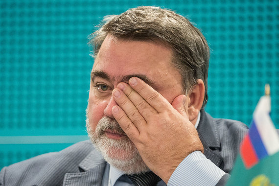 Руководитель ФАС Игорь Артемьев