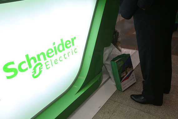 Schneider Electric покинет Урал