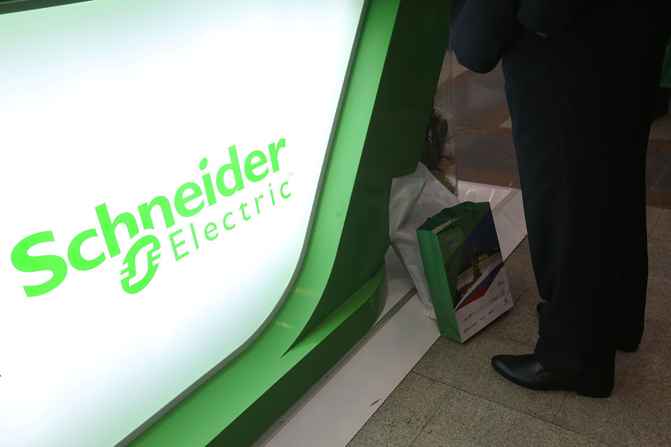 Schneider Electric покинет Урал
