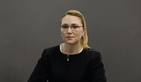 Виктория Языкова, руководитель практики «Консалтинг.Экспертиза.Аудит»