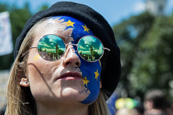 Официальные переговоры о Brexit должны начаться в марте 2017 г.