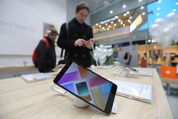 В 2016 г. в Россию вышли новые компании, из них самые заметные – Meizu и Xiaomi
