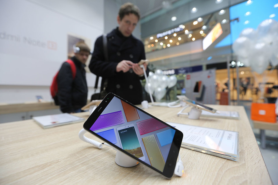 В 2016 г. в Россию вышли новые компании, из них самые заметные – Meizu и Xiaomi