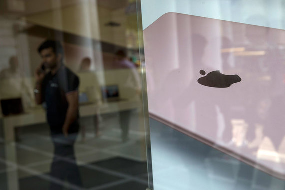 Apple рассматривает возможность создания производства в Индии