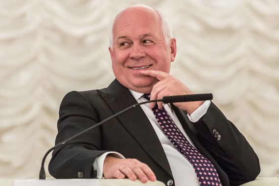 Гендиректор «Ростеха» Сергей Чемезов нашел понимание в Минфине
