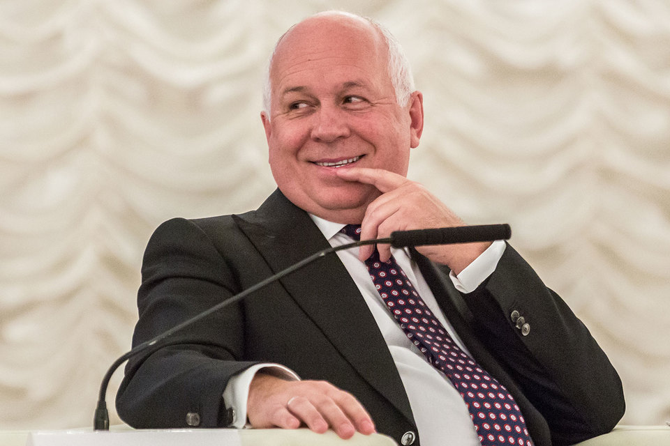Гендиректор «Ростеха» Сергей Чемезов нашел понимание в Минфине