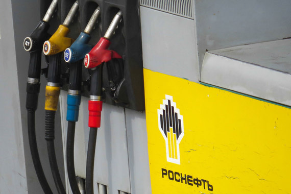 Сейчас «Роснефть» – единственный поставщик топлива для Следственного комитета и МВД