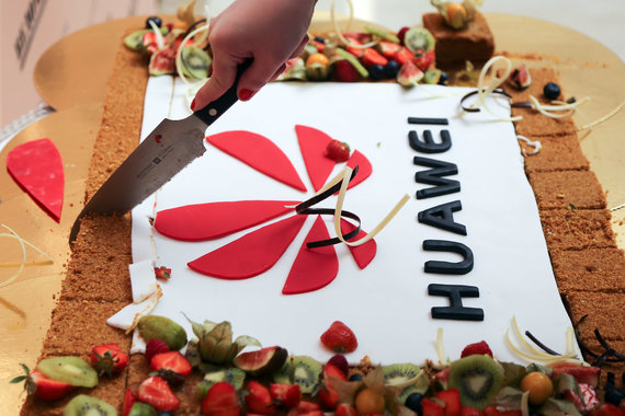 Huawei занял третье место в России по продажам смартфонов